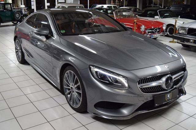Image 1/15 of Mercedes-Benz S 500 4MATIC (2015)