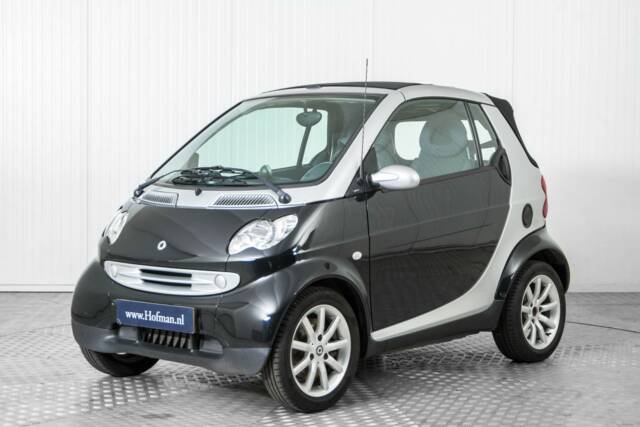 Afbeelding 1/37 van Smart Fortwo (2005)