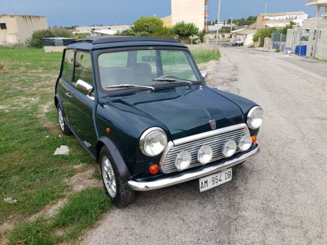 Afbeelding 1/7 van Rover Mini British Open Classic (1996)