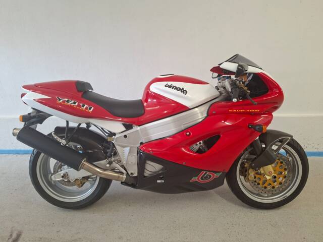 Image 1/15 of Bimota YB11 Superleggera (1998)