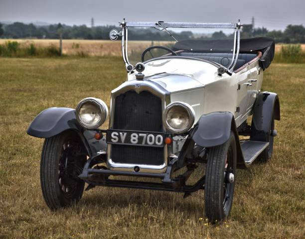 Afbeelding 1/35 van Buick Master Six (1927)