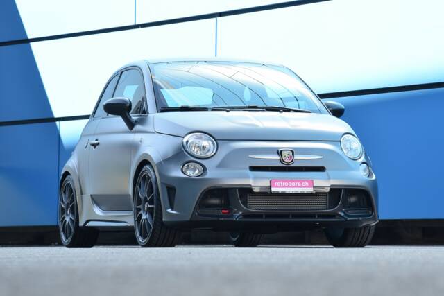 Image 1/16 of Abarth 695 Biposto (2016)