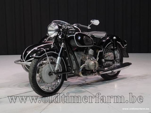 Imagen 1/2 de BMW DUMMY (1957)
