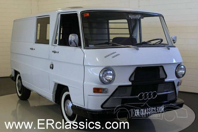 Imagen 1/50 de DKW F 1000 (1964)