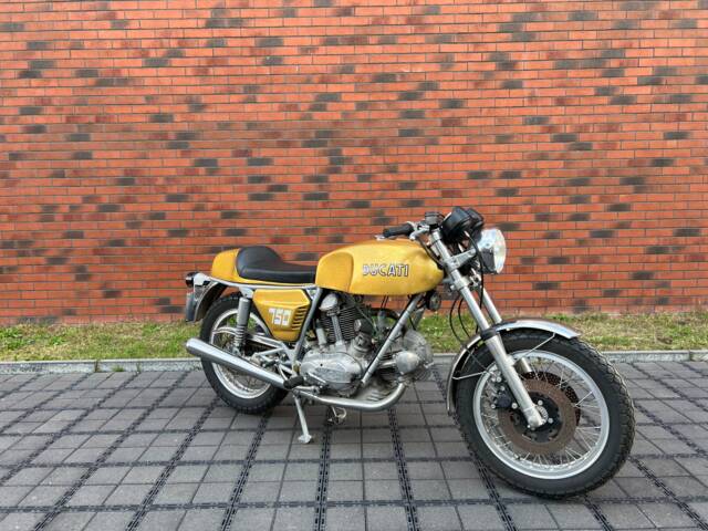 Afbeelding 1/16 van Ducati DUMMY (1977)