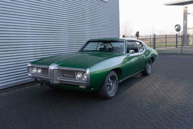 Imagen 1/6 de Pontiac Tempest Le Mans (1969)