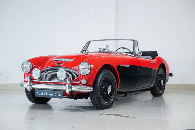 Bild 1/50 von Austin-Healey 3000 Mk III (BJ8) (1964)