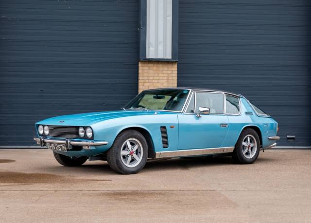 Bild 1/12 von Jensen Interceptor  MK II (1970)