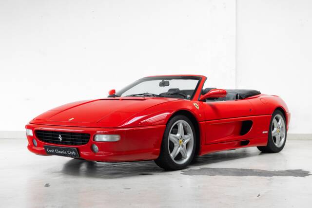 Image 1/50 of Ferrari F 355 Spider (1999)