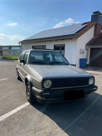 Bild 1/11 von Volkswagen Golf II 1.8 (1987)