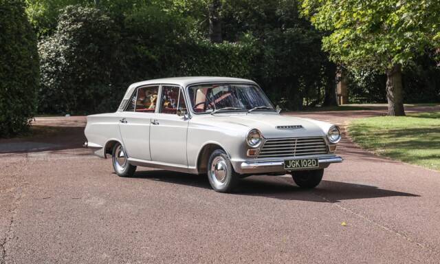 Afbeelding 1/48 van Ford Cortina 1200 (1962)