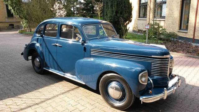 Image 1/6 of Opel Kapitän (1939)