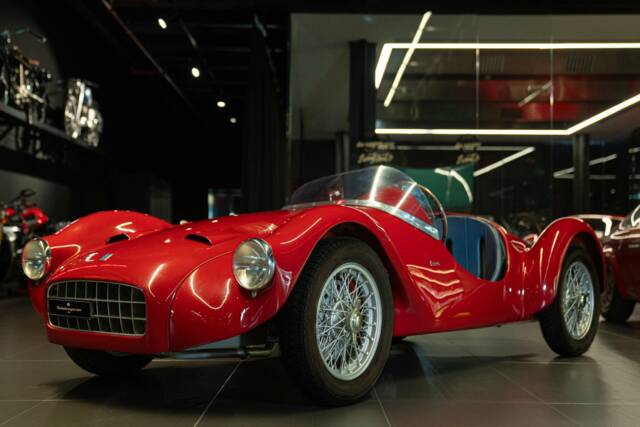 Image 1/50 de Nardi Sighinolfi 750 (1953)
