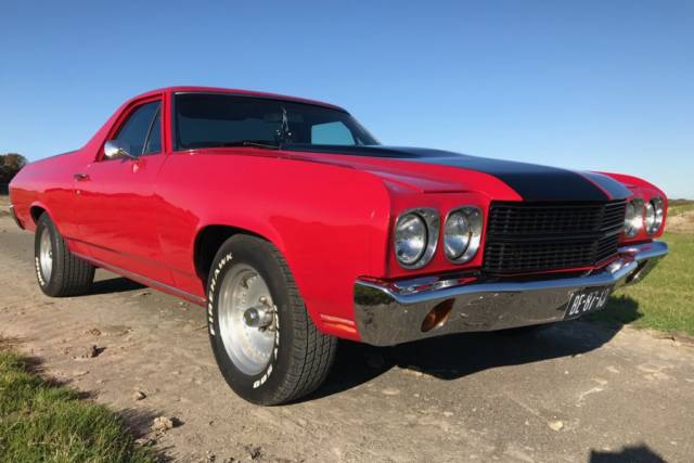 Bild 1/39 von Chevrolet El Camino (1970)