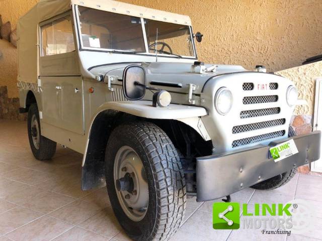 Image 1/20 of FIAT Campagnola (1979)