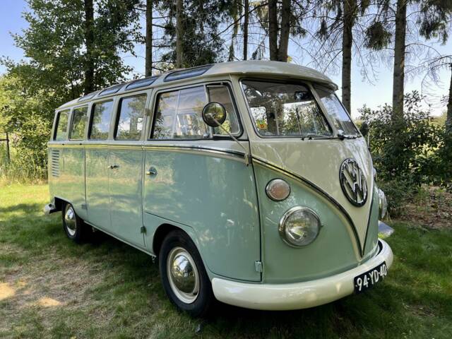 Imagen 1/8 de Volkswagen T1 Brasil (1974)