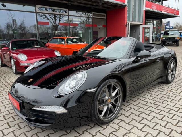 Immagine 1/19 di Porsche 911 Carrera (2015)
