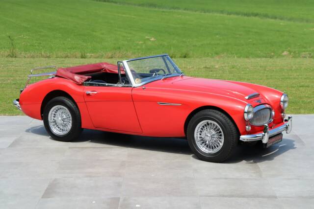 Bild 1/50 von Austin-Healey 3000 Mk III (BJ8) (1964)