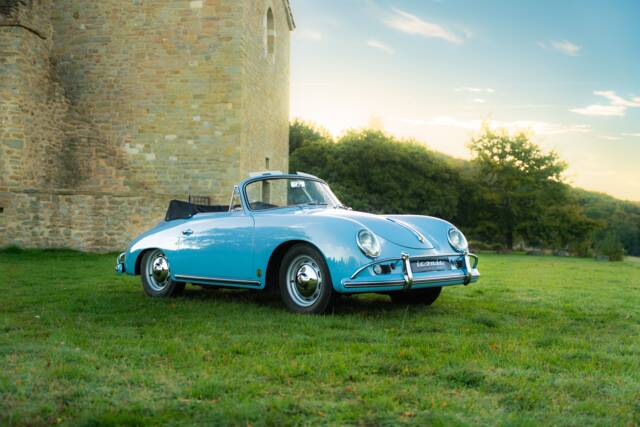 Bild 1/20 von Porsche 356 A 1600 (1959)