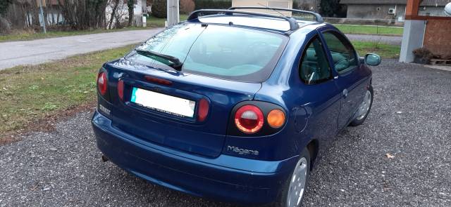 Imagen 1/4 de Renault Mégane 2.0 16V (1996)