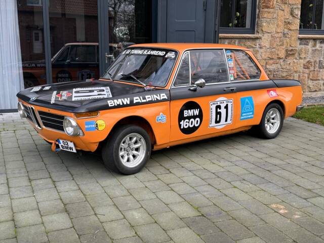 Immagine 1/36 di BMW 2002 turbo (1970)