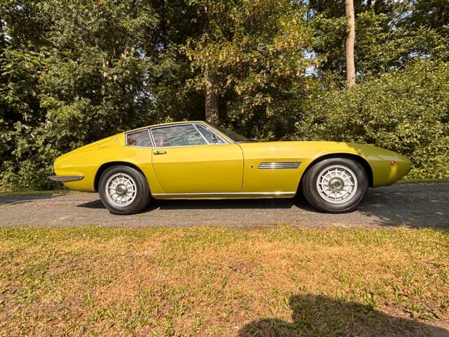 Image 1/13 of Maserati Ghibli (1970)