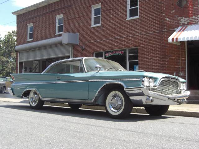Bild 1/8 von DeSoto Adventurer (1960)