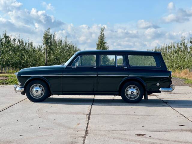 Immagine 1/52 di Volvo Amazon P220 (1967)