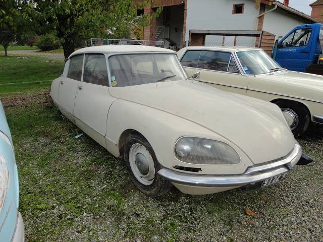 Image 1/4 of Citroën DS 23 (1972)