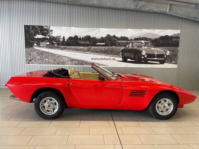 Image 1/13 of Intermeccanica Indra (1972)