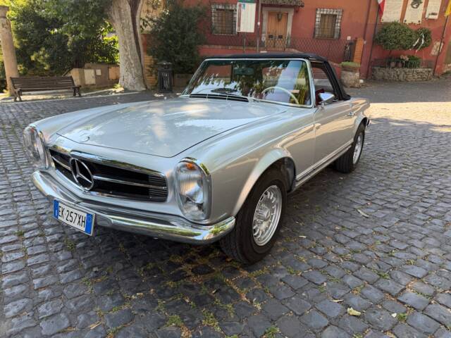 Bild 1/97 von Mercedes-Benz 280 SL (1969)