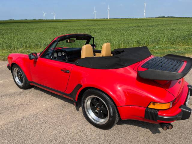 Image 1/19 of Porsche 911 Turbo 3.3 (1988)