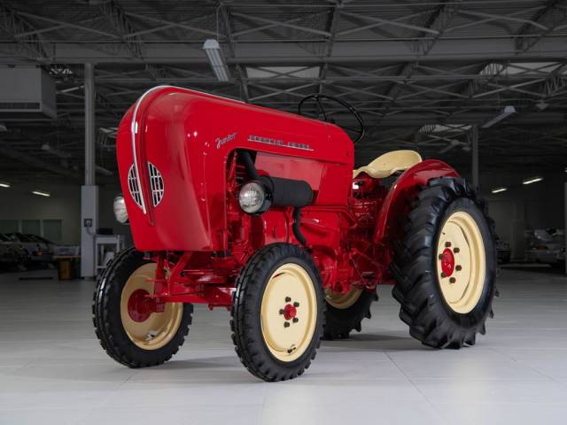 Bild 1/22 von Porsche-Diesel Junior S (1959)