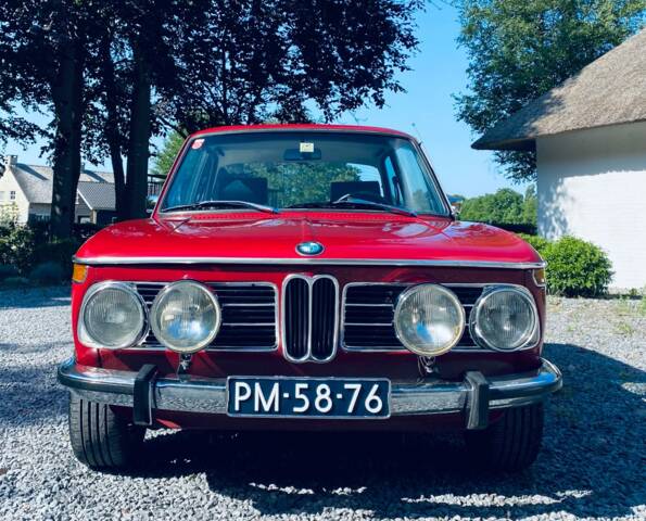Image 1/11 of BMW 2002 (1971)
