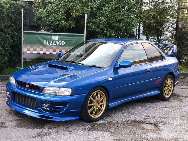 Bild 1/45 von Subaru Impreza WRX STi Type R (1997)
