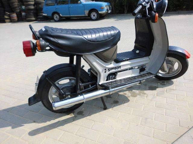 Image 1/15 of Simson DUMMY (1987)
