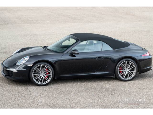 Bild 1/35 von Porsche 911 Carrera S (2012)