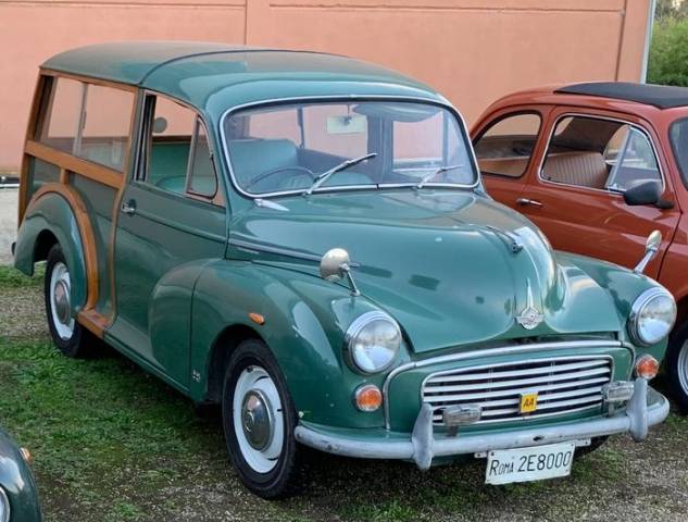 Bild 1/1 von Morris Minor 1000 Traveller (1961)