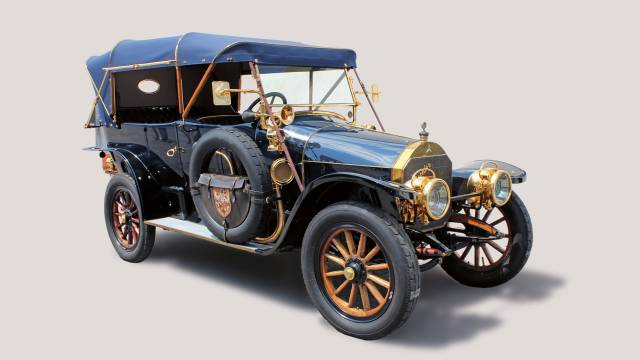 Afbeelding 1/4 van Mercedes-Knight 16&#x2F;40 hp (1912)