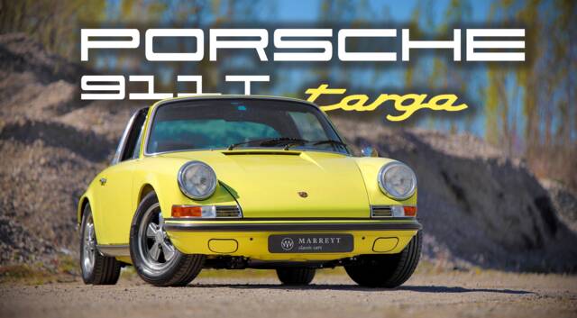 Bild 1/78 von Porsche 911 2.2 T (1971)