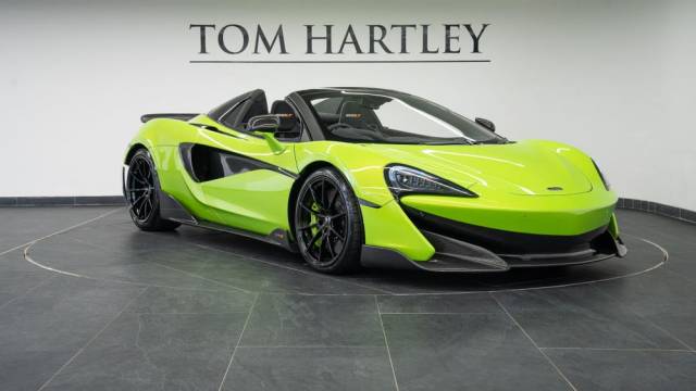 Image 1/26 of McLaren 600LT Spider (2019)