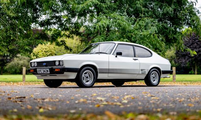 Image 1/37 of Ford Capri 3,0 (1981)