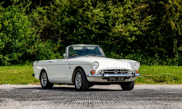 Image 1/29 of Sunbeam Tiger Mk II (1967)