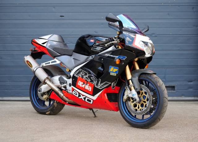 Afbeelding 1/8 van Aprilia DUMMY (2000)