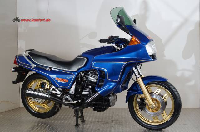 Image 1/20 de Honda DUMMY (1987)