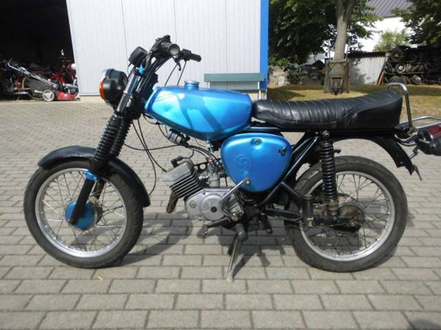 Image 1/50 of Simson S51 B1-4 (1988)