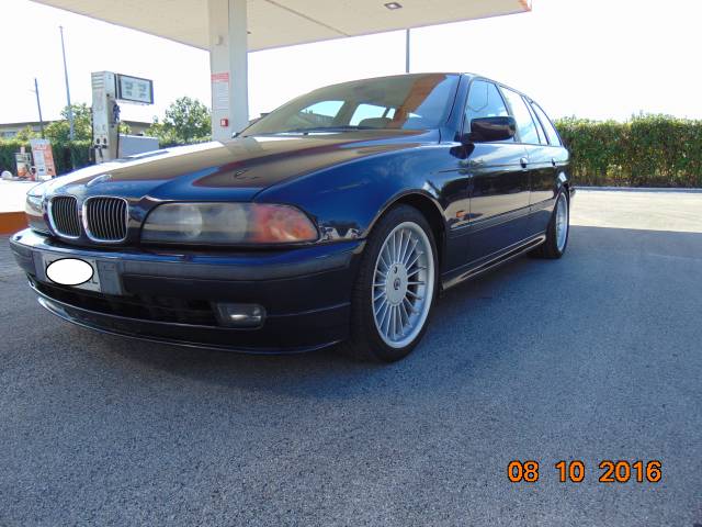 Immagine 1/21 di ALPINA B10 V8 Touring (1998)
