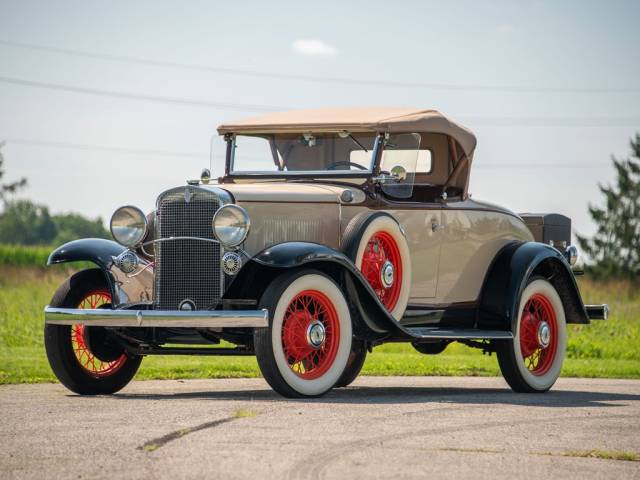 Afbeelding 1/29 van Chevrolet Independence (1931)