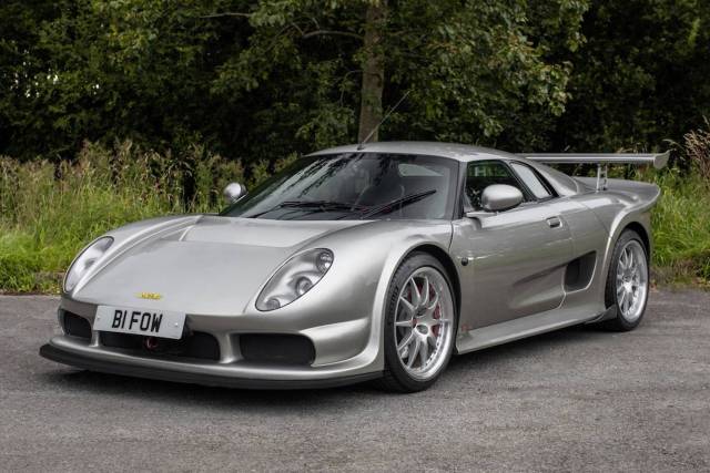 Immagine 1/8 di Noble M12 GTO-3R (2003)