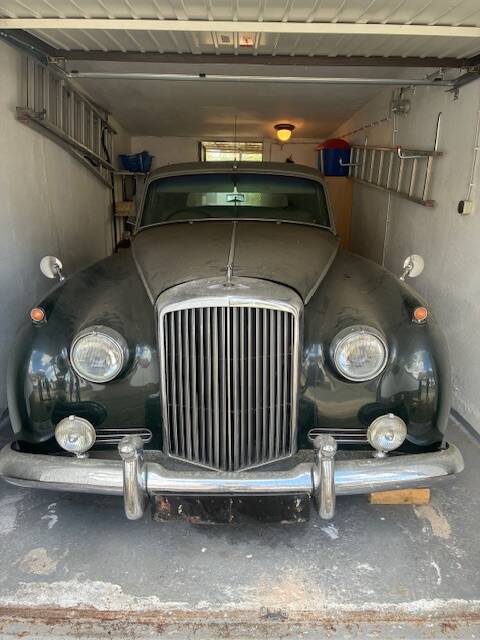 Bild 1/19 von Bentley S 2 (1960)